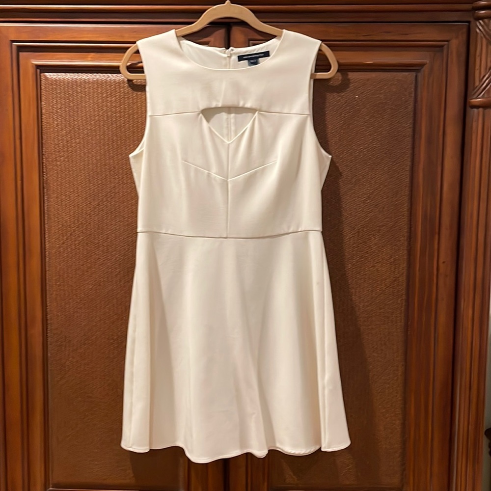 GUC - French Connection skater dress